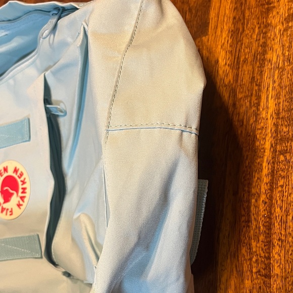 Fjallraven Kanken Sky Blue Backpack